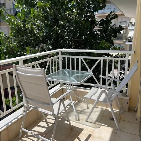 Appartement Na'vie Sunrise By The Sea Peraía