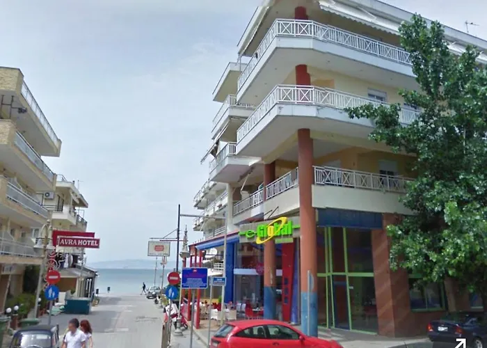 Appartement Na'vie Sunrise By The Sea *
