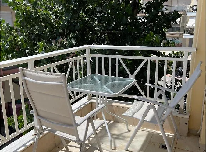 Appartement Na'vie Sunrise By The Sea Peraía